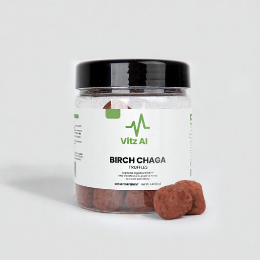 Birch Chaga Truffles