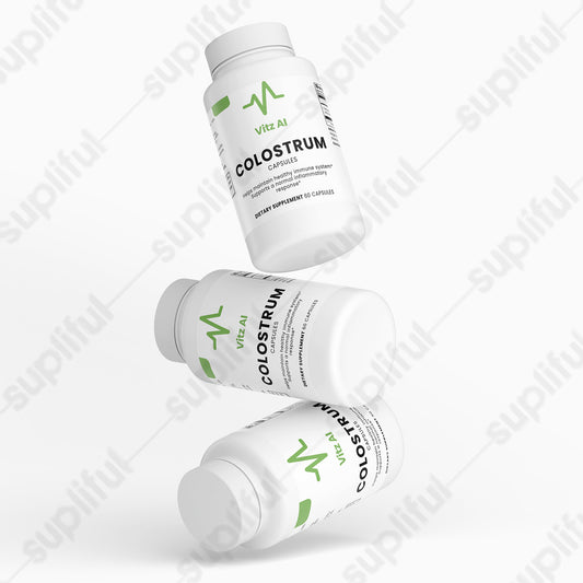 Colostrum Capsules
