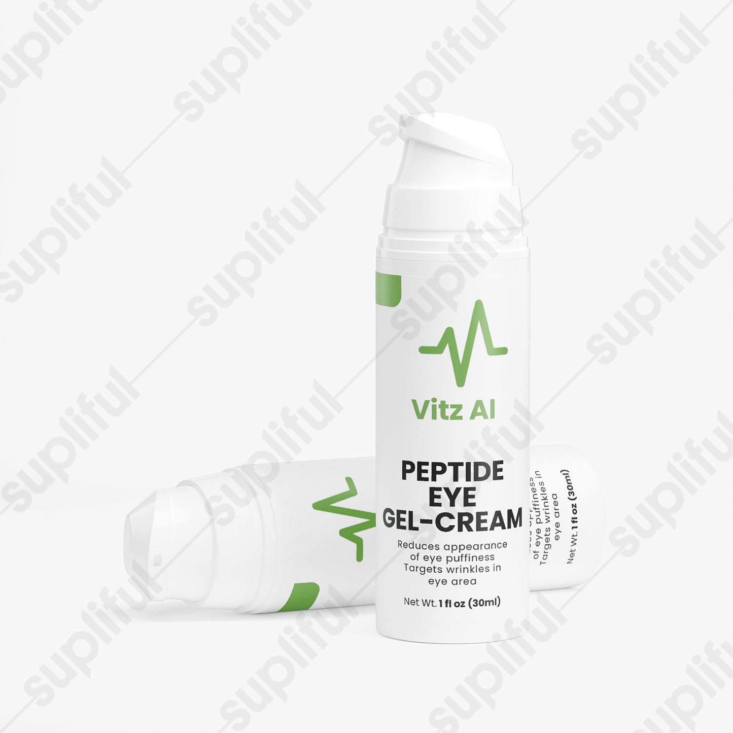 Peptide Eye Gel-Cream