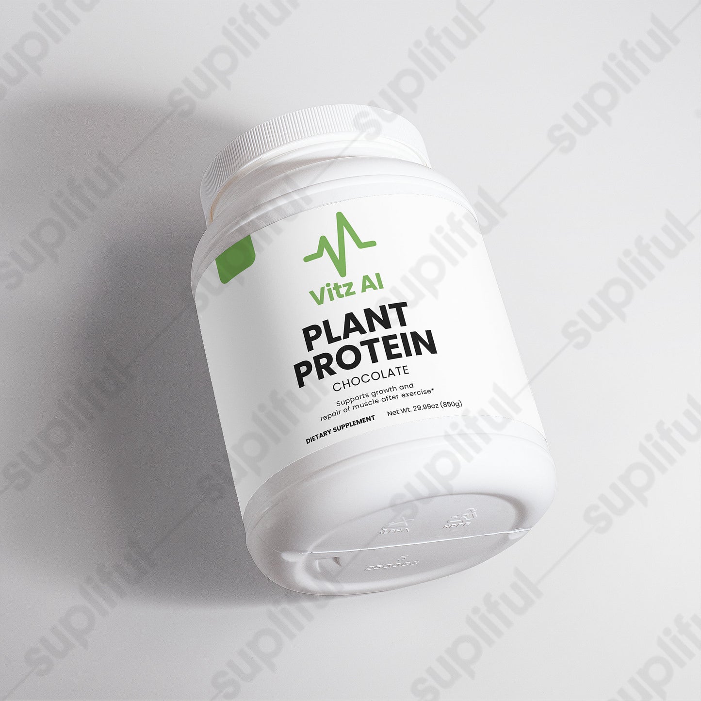 Plant Protein (Chocolate)