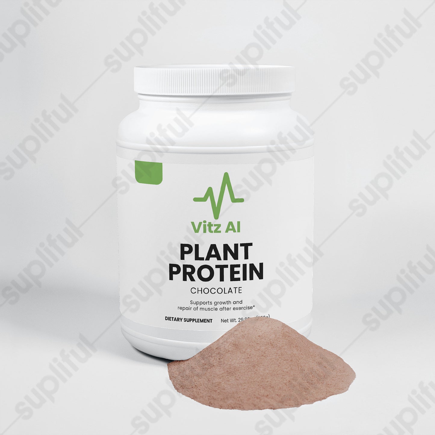 Plant Protein (Chocolate)