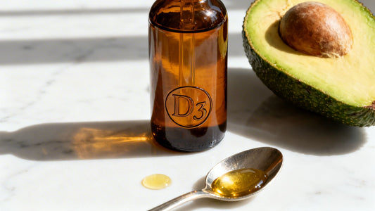 What 1000 IU Vitamin D3 Actually Does for Your Health