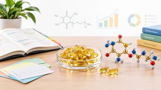200 Mg Ubiquinol: Benefits, Safety, and Daily Use Guide