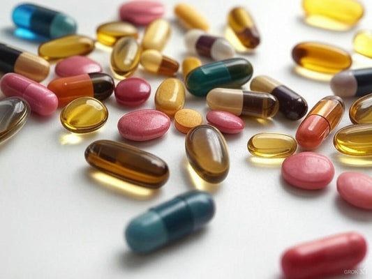 Choosing the Best Multivitamin for Women