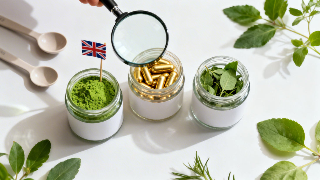 The Best AG1 Alternatives UK Reviewed and Compared