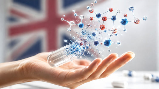 Alpha Lipoic Acid UK: 2026 Guide to Benefits & Safety
