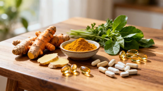 Your Guide to the Best Anti-Inflammatory Supplements