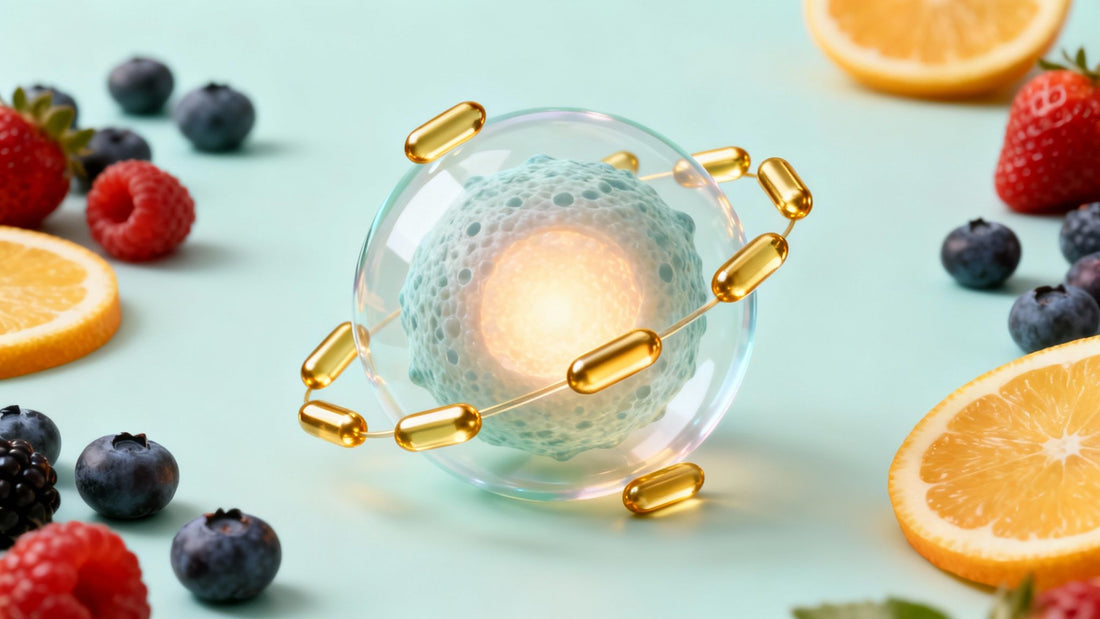 Antioxidant Supplements: Your Guide to Cellular Protection