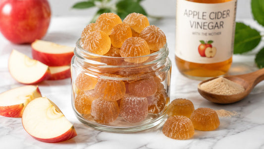 Apple Cider Gummies: What They Really Do and How to Choose