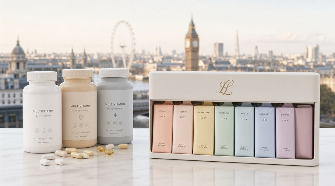 Are Personalised Vitamins Worth It? a 2026 UK Guide
