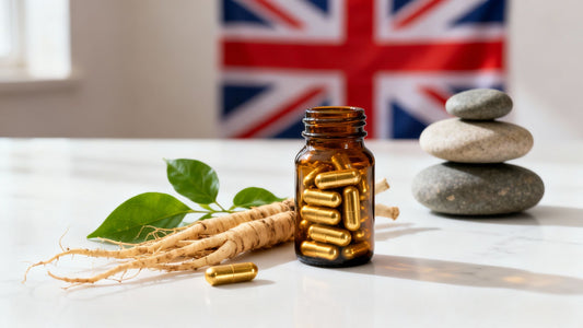 Your Ultimate Guide to the Best Ashwagandha Supplement UK