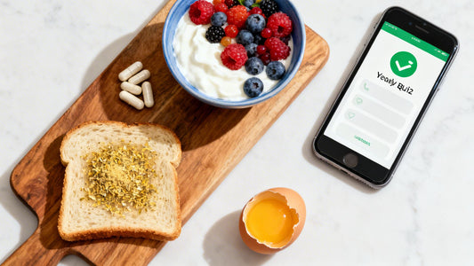 Boost Your Energy with B12 for a Vegetarian Diet: A Practical Guide