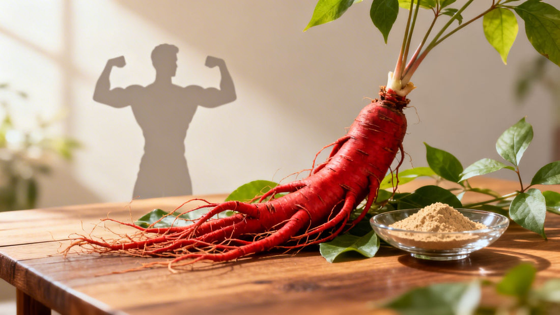 The Ultimate Guide to the Benefit of Ginseng for Men