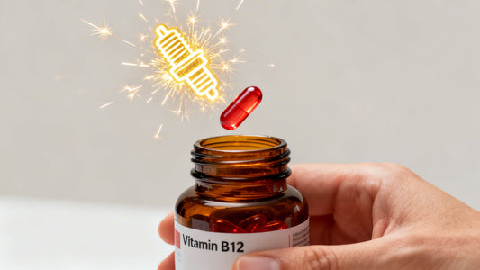 The Ultimate Guide to the Benefits of B12 Vitamins Supplements