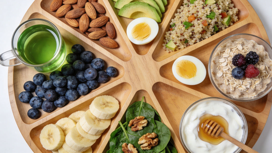 The 10 Best Energy Foods for Sustained Power in 2026