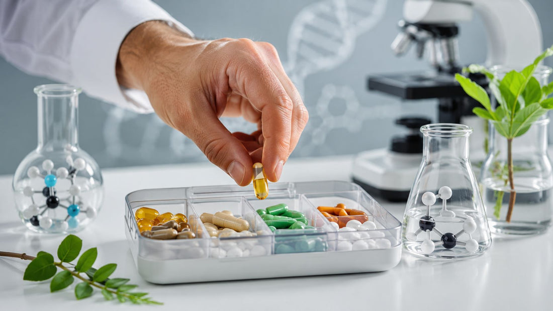 Best Fertility Supplements for Men: What Science Says Works
