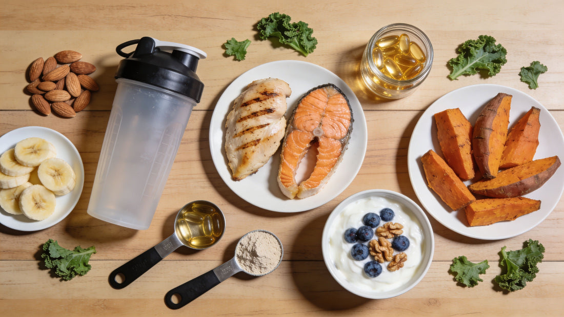 Unlock Recovery: The Best Food for Muscle Recovery
