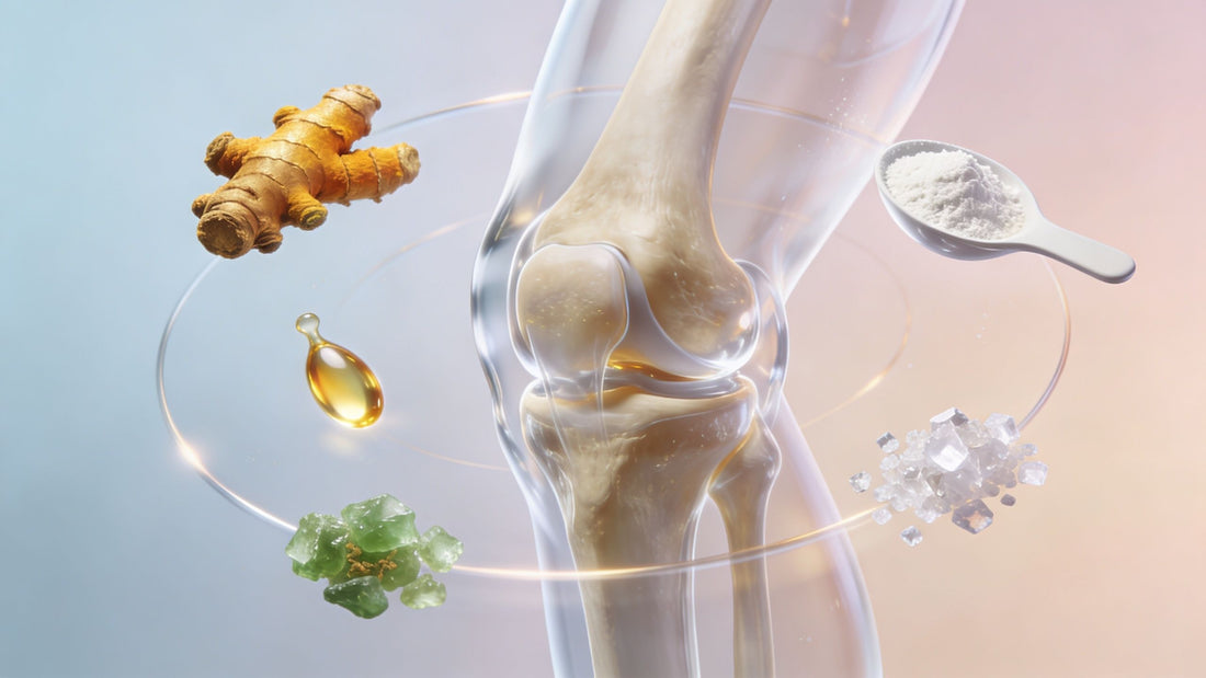 Best Joint Supplement: 2026 Ultimate Guide