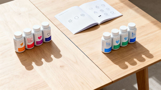 Choosing The Best Multivitamin For Men In The UK