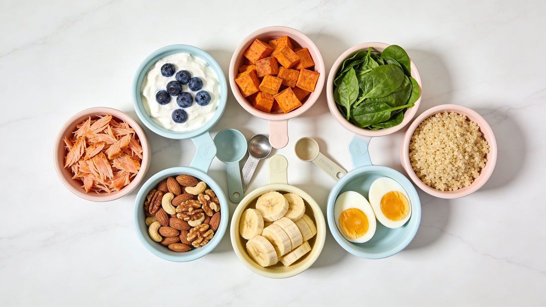 Best Muscle Recovery Foods: Top 8 Best Muscle Recovery