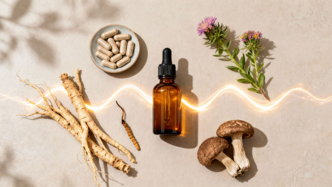 The Best Natural Supplements for Energy to Beat Fatigue