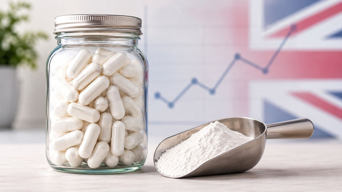 Best NMN Supplement: A No-Nonsense UK Buyer's Guide
