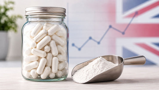 Best NMN Supplement: A No-Nonsense UK Buyer's Guide