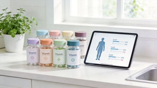 Best Personalised Vitamins: An Honest 2026 UK Guide