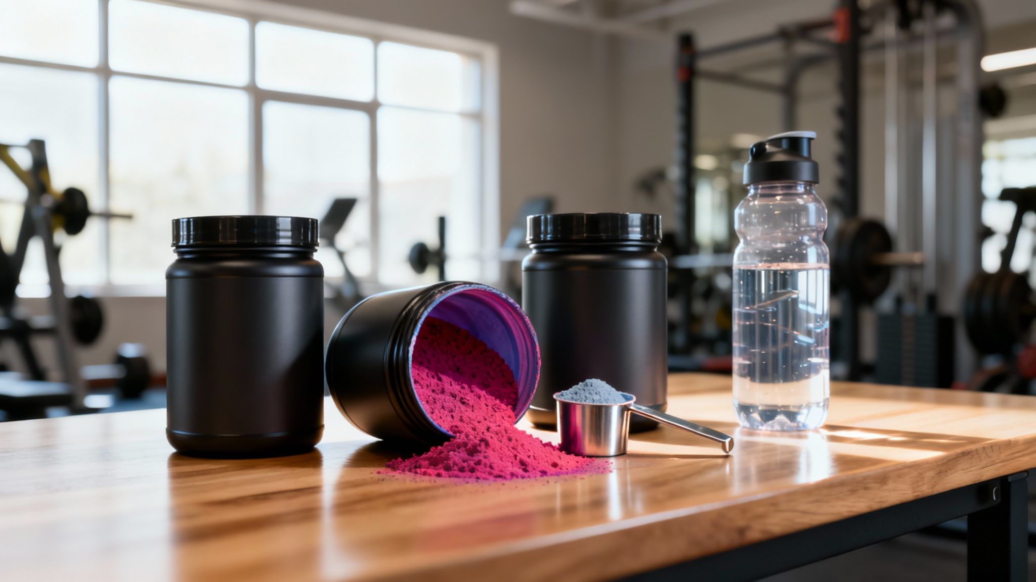 Best Pre Workout Supplements: Top Picks & Tips – VitzAI