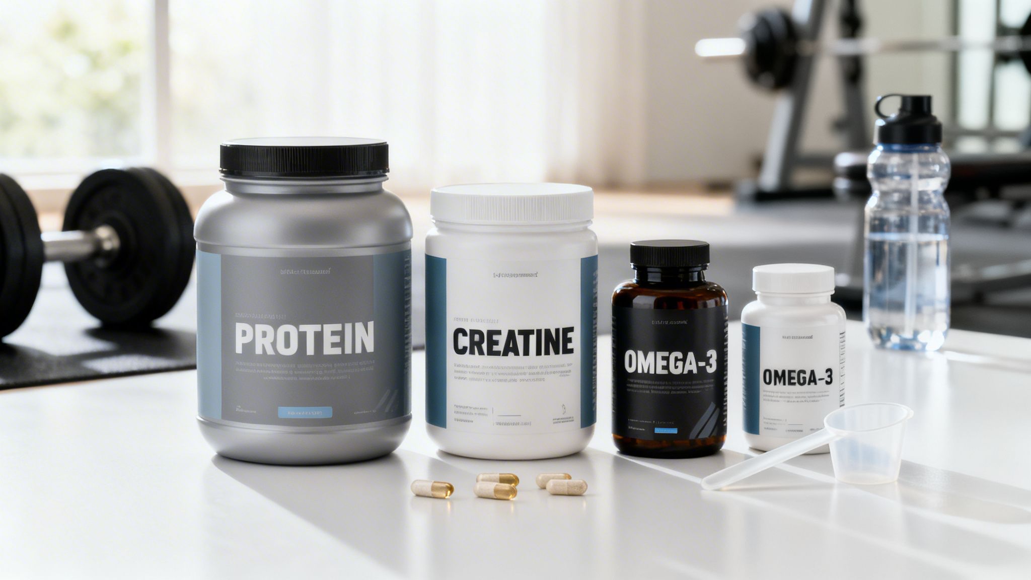 Best Supplements for Athletic Performance Unlocked – VitzAI
