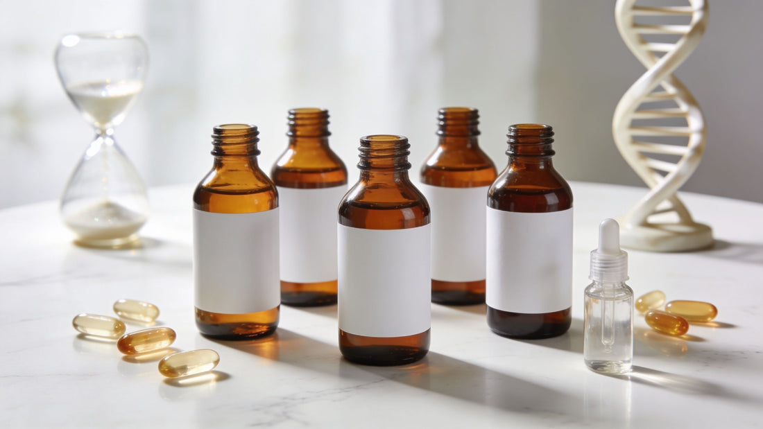 Best Supplements for Longevity: An Evidence-Based Guide
