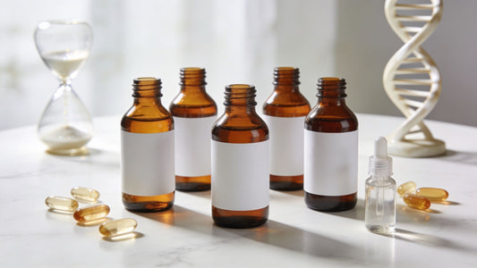 Best Supplements for Longevity: An Evidence-Based Guide
