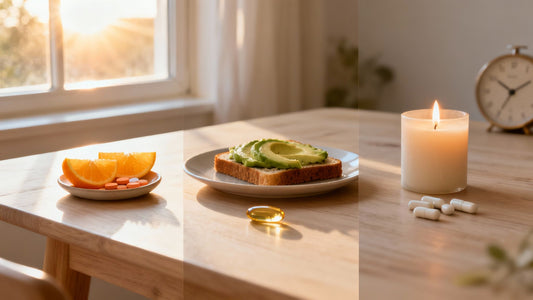 Best time of day to take vitamins: Maximize absorption