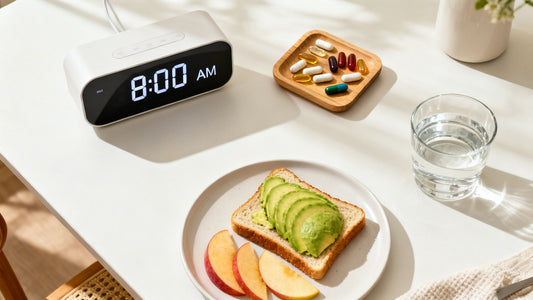 When Is the Best Time to Take Vitamins for Maximum Benefits?