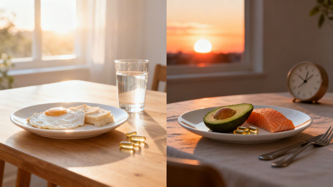 What Is the Best Time to Take Vitamins for Maximum Absorption?