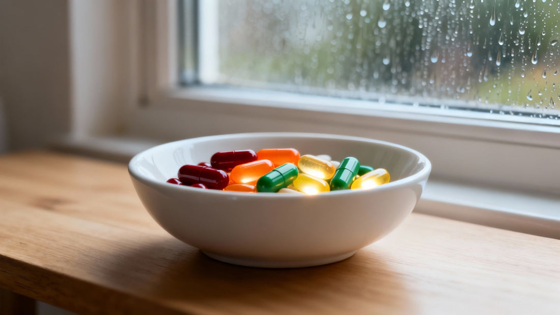 Best vitamin for fatigue: UK guide to boosting energy