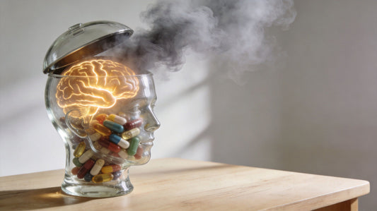 Best Vitamins for Brain Fog: Clear Your Mind