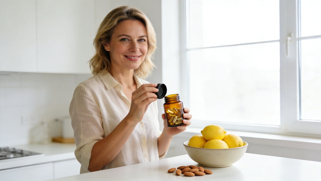 Best Vitamins for Women Over 40: A Guide for 2026