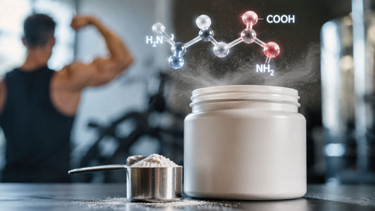 Beta Alanine Supplement: A 2026 Science-Backed Guide