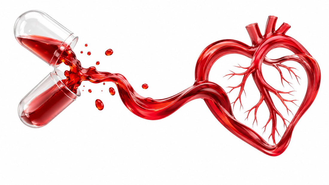 Blood Flow Supplements Explained Simply