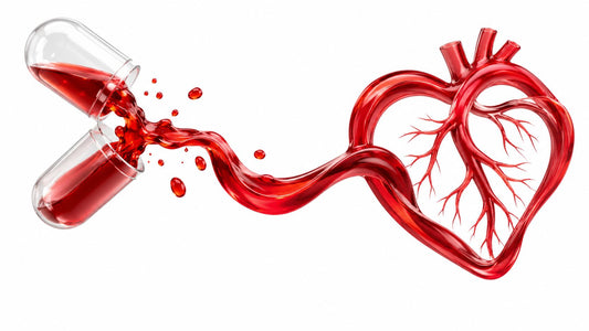Blood Flow Supplements Explained Simply