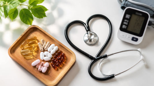 Blood Pressure Support Supplements: An Evidence-Based Guide