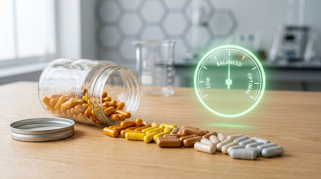 Blood Sugar Balance Supplements: A Science-Backed Guide