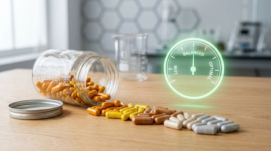 Blood Sugar Balance Supplements: A Science-Backed Guide
