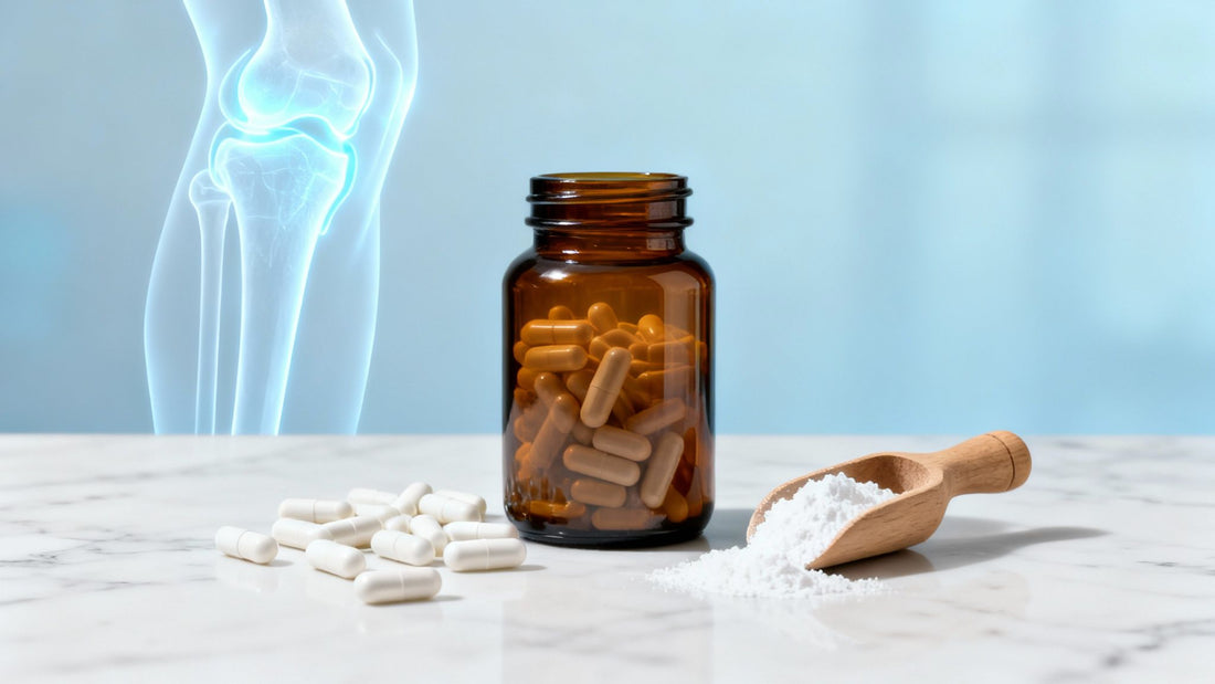 How to Choose the Best Bone and Joint Supplement