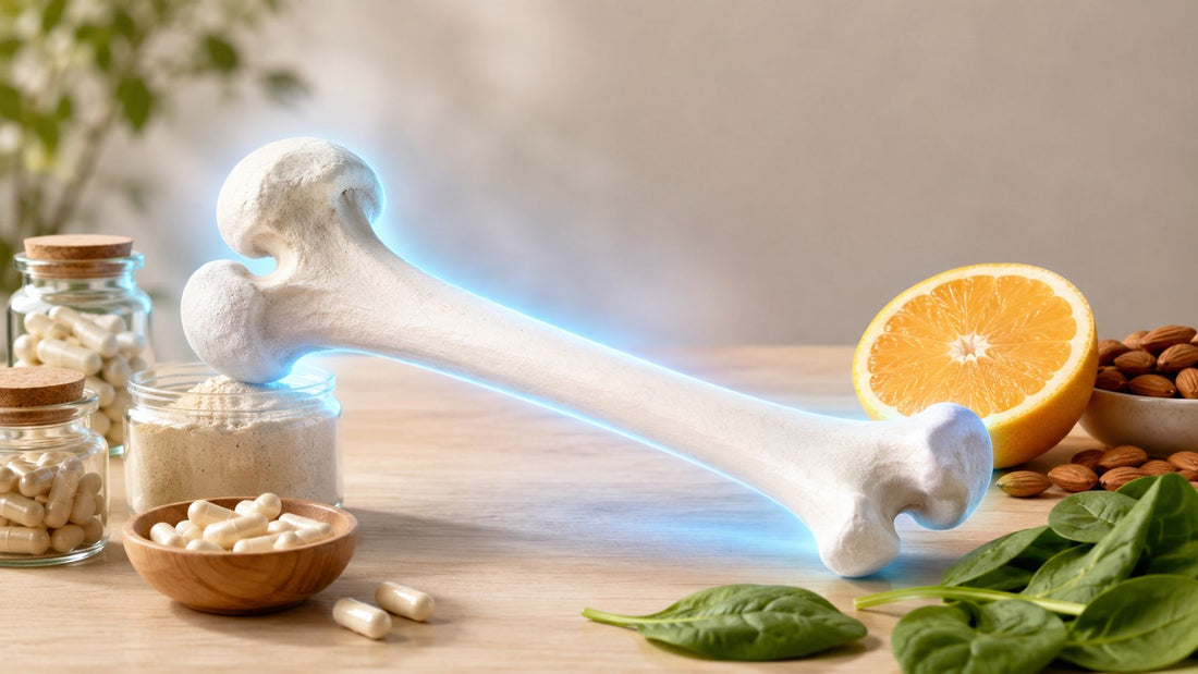 Best Bone Strength Supplements: Your 2026 Guide