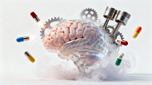 The Best Brain Fog Vitamins to Reclaim Your Focus