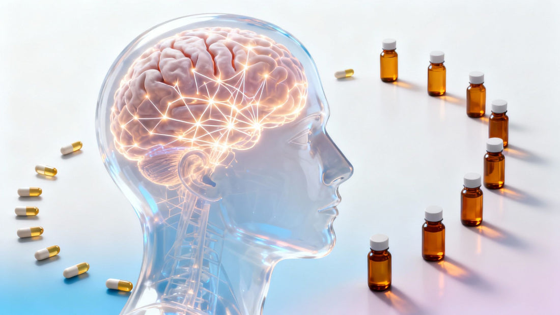 A Guide to Brain Health Supplements for Cognitive Performance