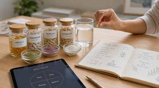 Build My Vitamin Stack