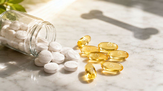 Calcium Vitamin D3 Tablets: A 2026 Guide to Smart Use
